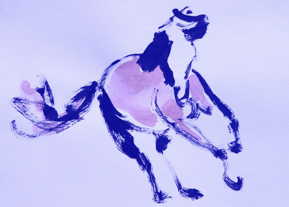 Galloping Grace