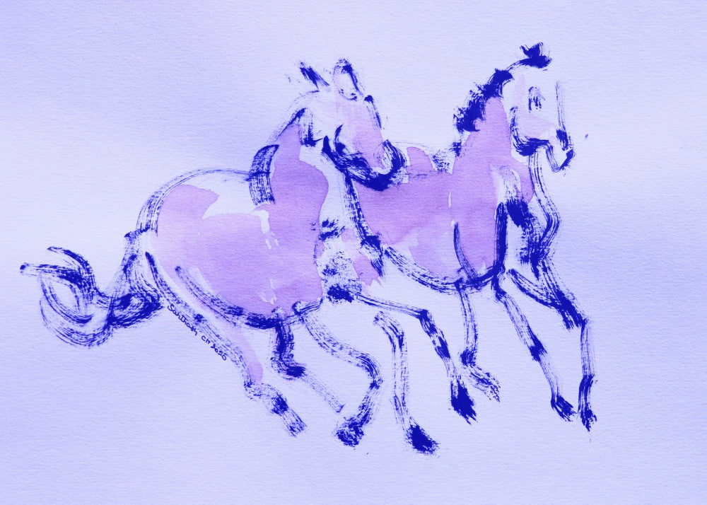 Galloping Grace