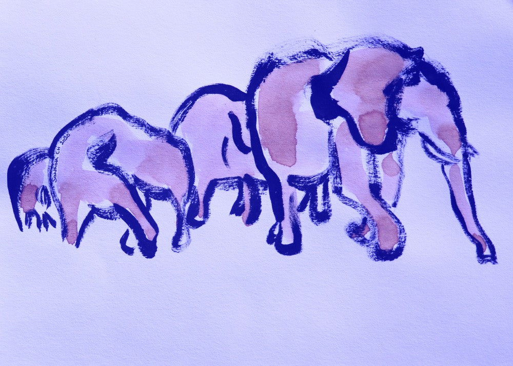 Majestätischer Marsch