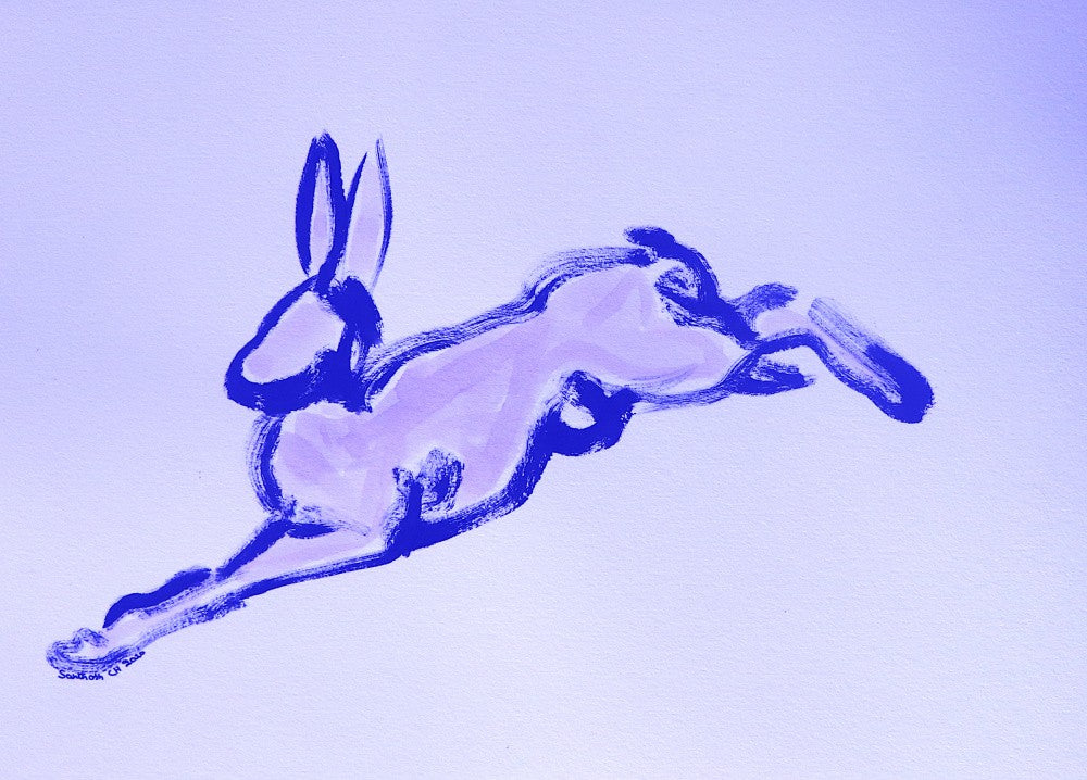 Leap of Serenity