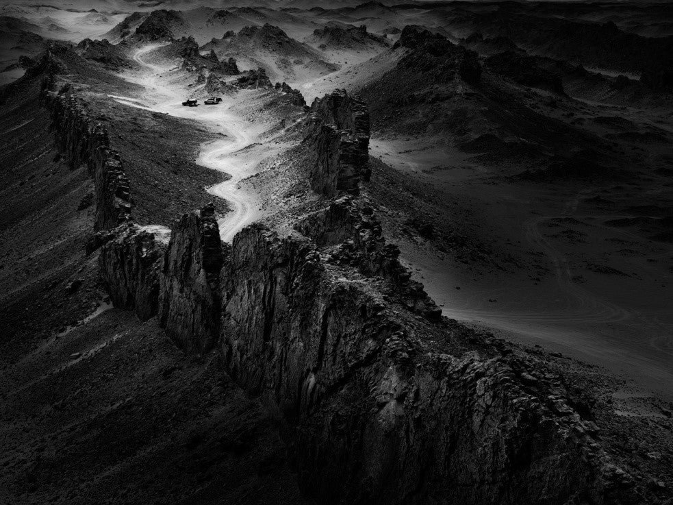 The Secret Great Wall