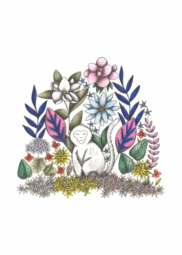Jungle Bloom