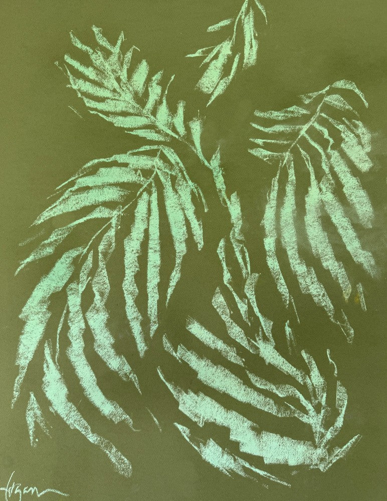 Palms I