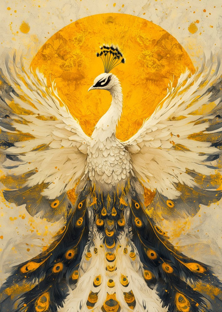 Goldener Pfau