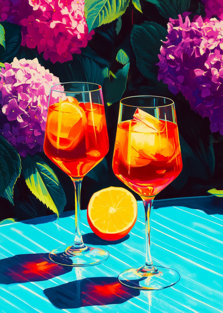 Summer Joy Drinks
