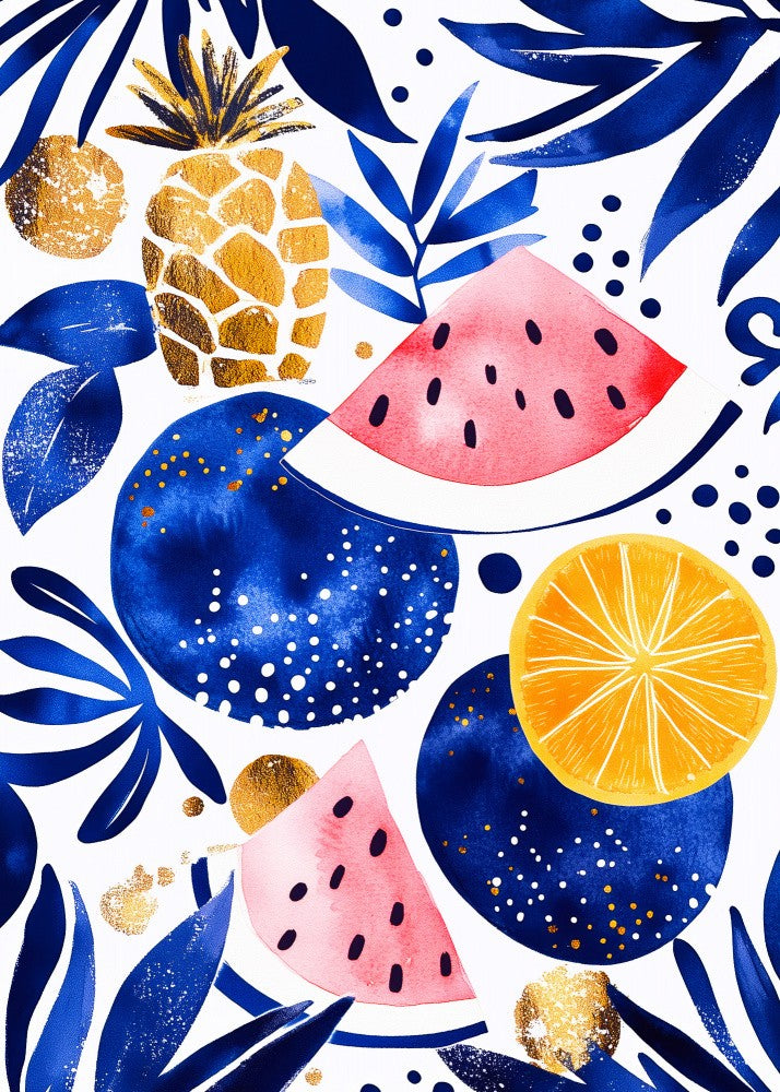 Summer Joy Fruits 3