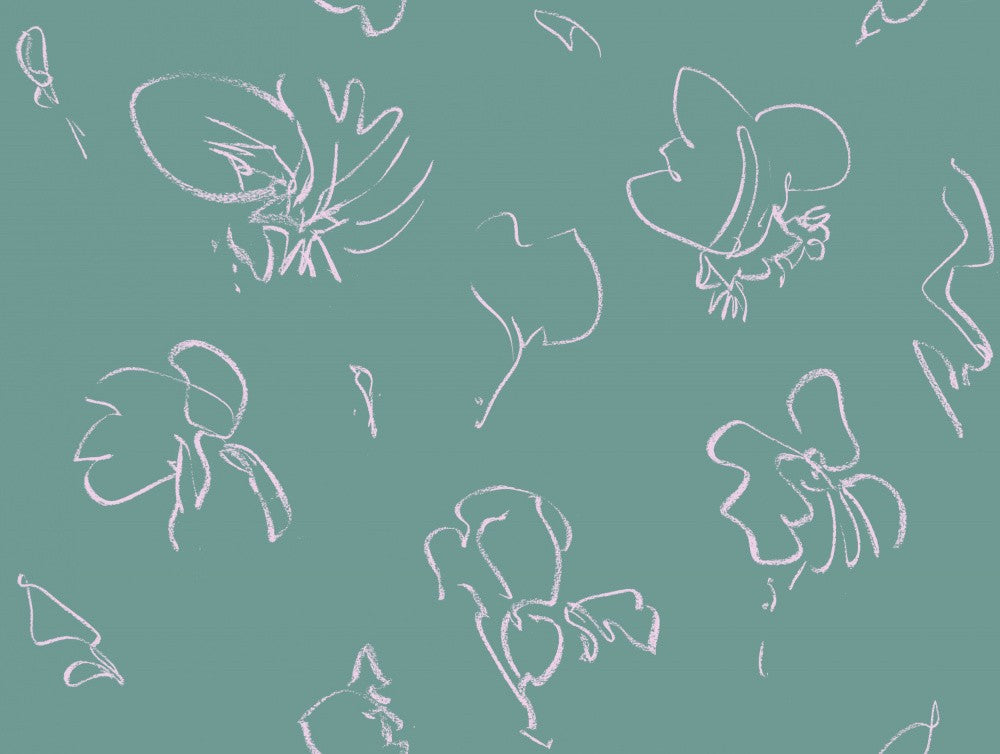 Repeatpat Creativeheart1pinkteal