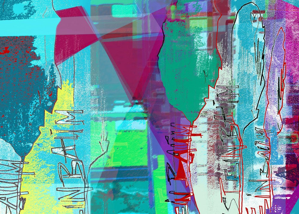 Vivid Geometric Chaos