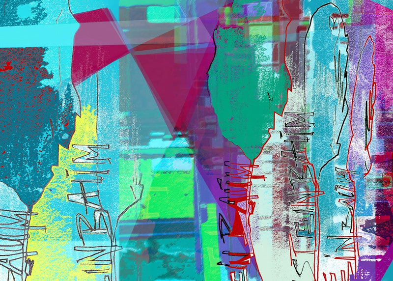 Vivid Geometric Chaos