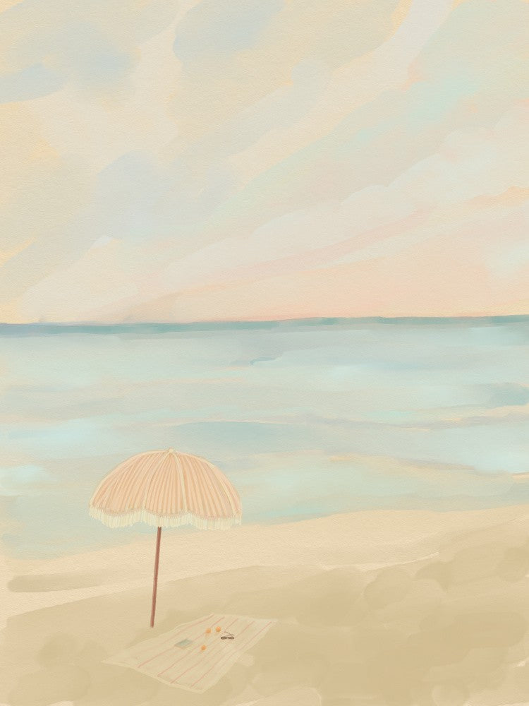 Tranquil Shoreline