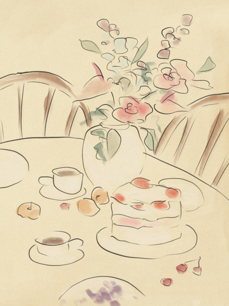 Tea and Roses