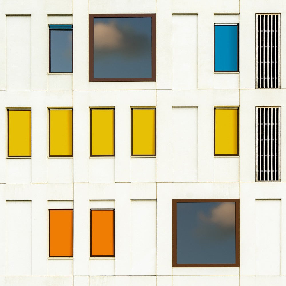 School frontage