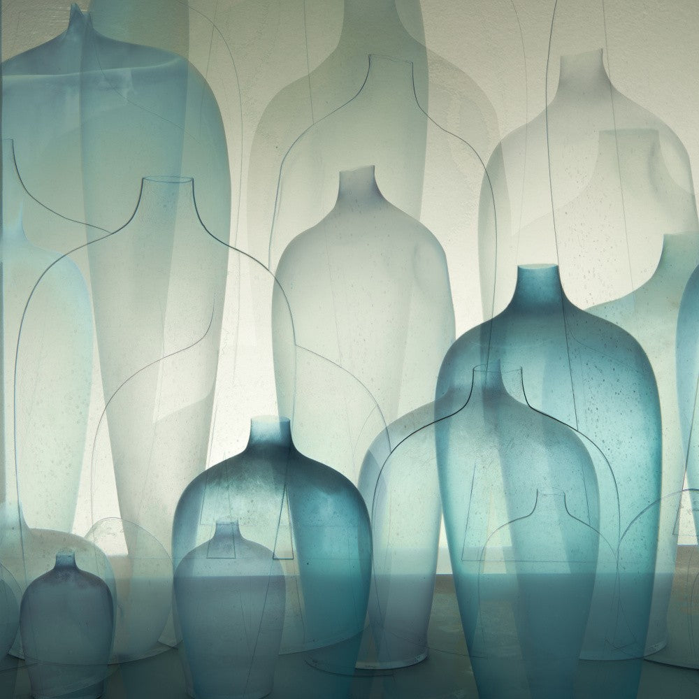 Glass bottles