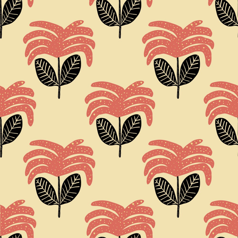Flower pattern