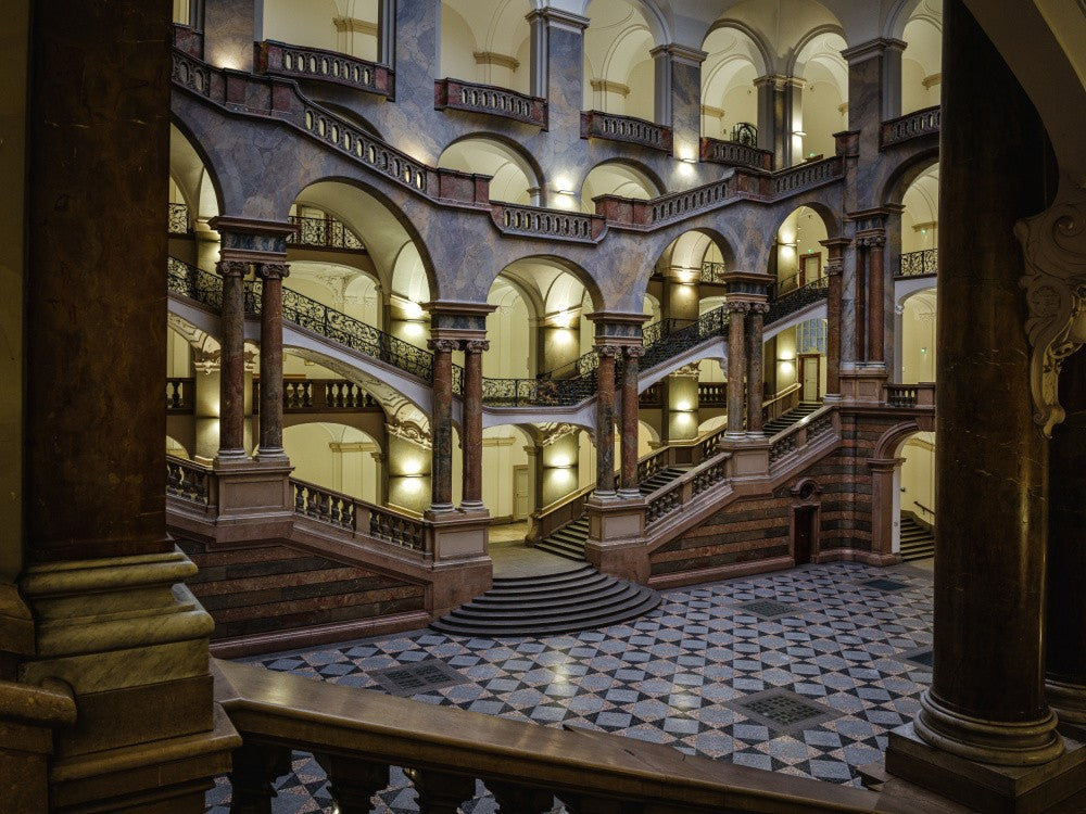 Court of Light and Stone