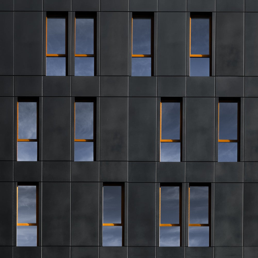 Black and blue