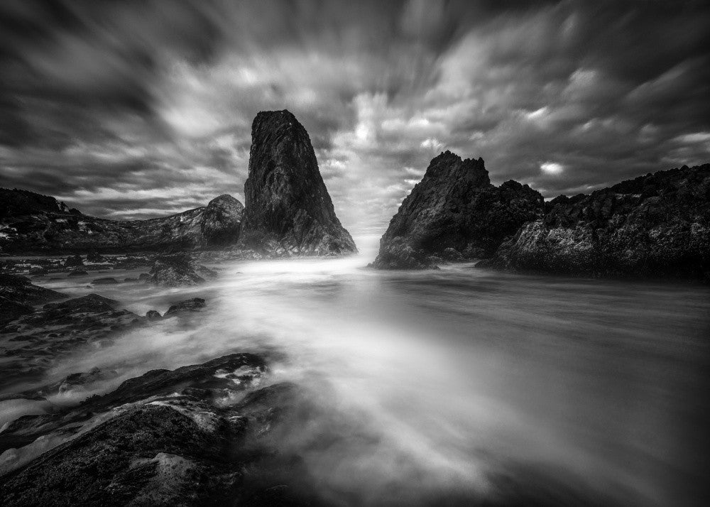Rocky Shore