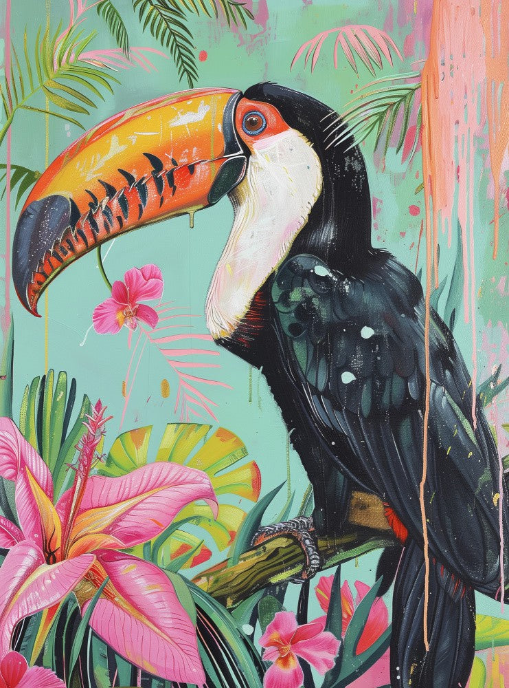 Toucan Delight
