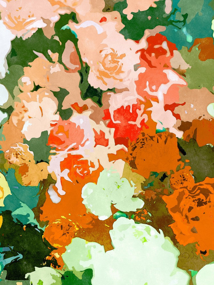 Velvet Floral