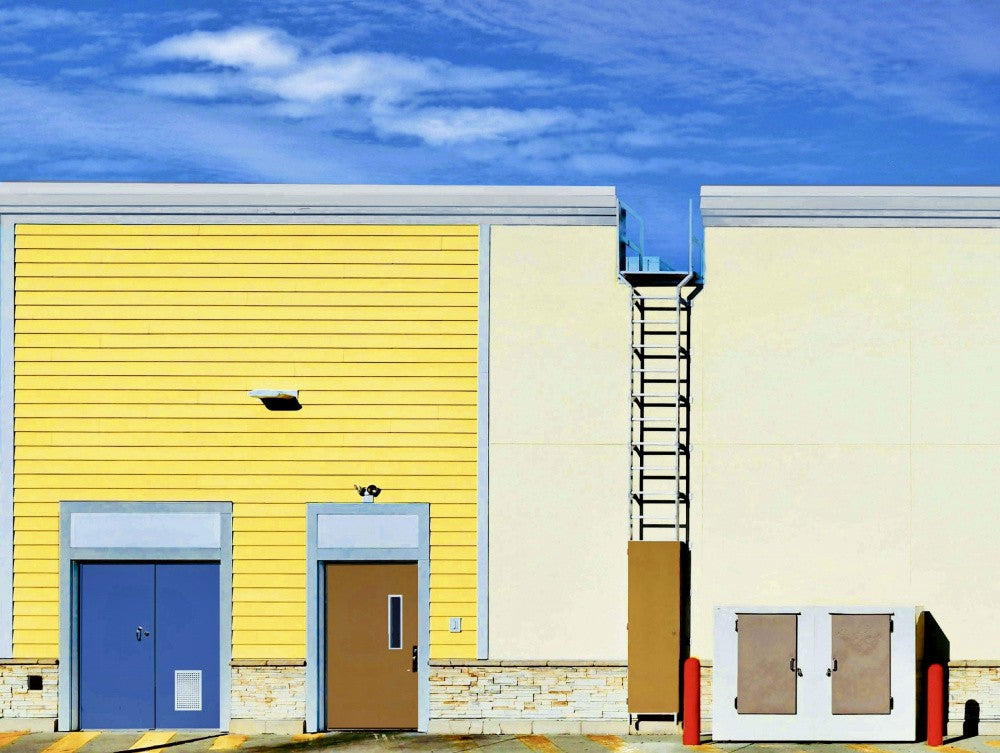 Facade - Los Angeles California