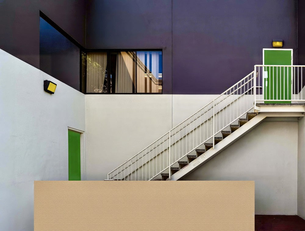 Urban textures - Los Angeles California