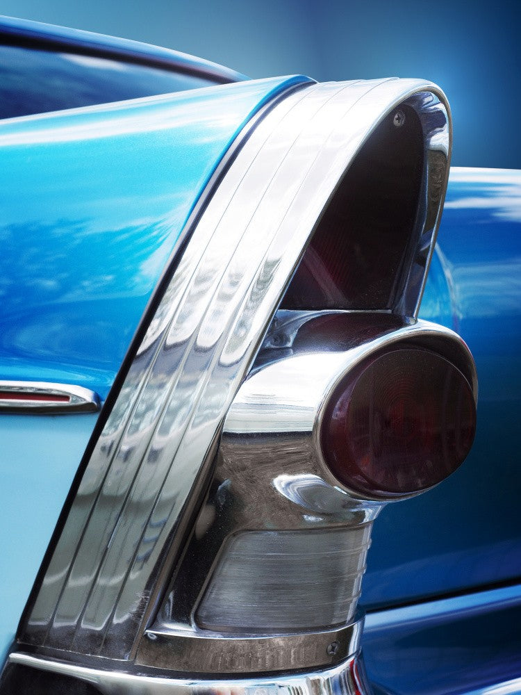 American classic car Special 1957 Rear
