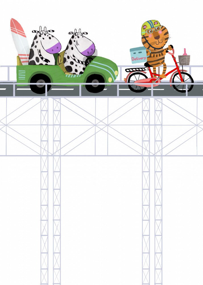 Highway Hijinks