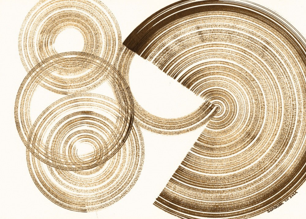 Orbital Whirls