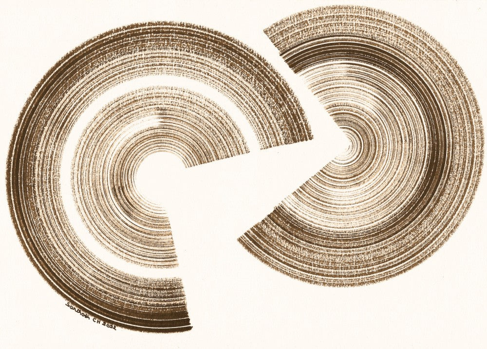 Split Circles Harmony