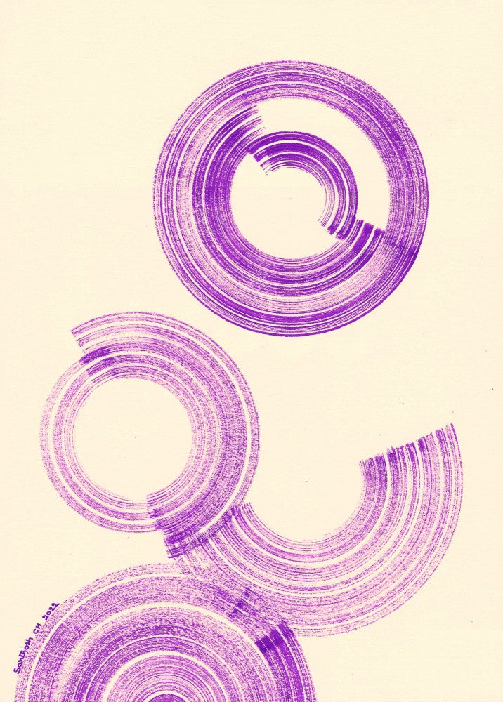 Violet Echoes