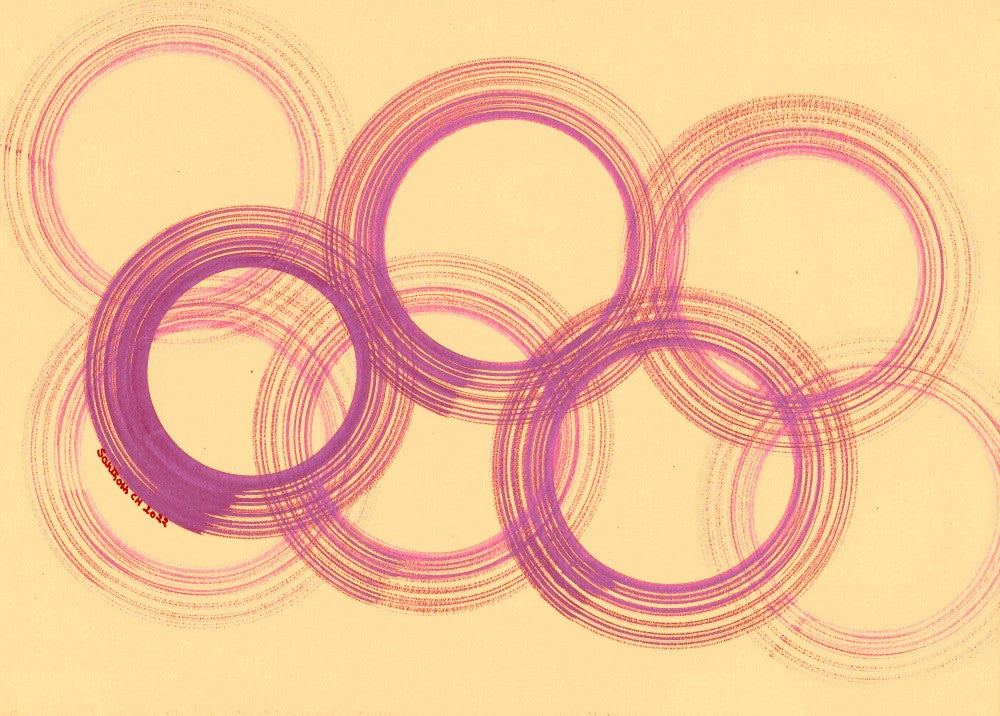 Circular Harmony