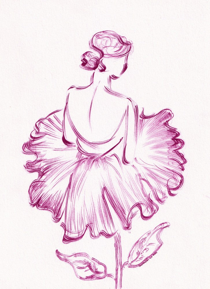 Ballet in Bloom