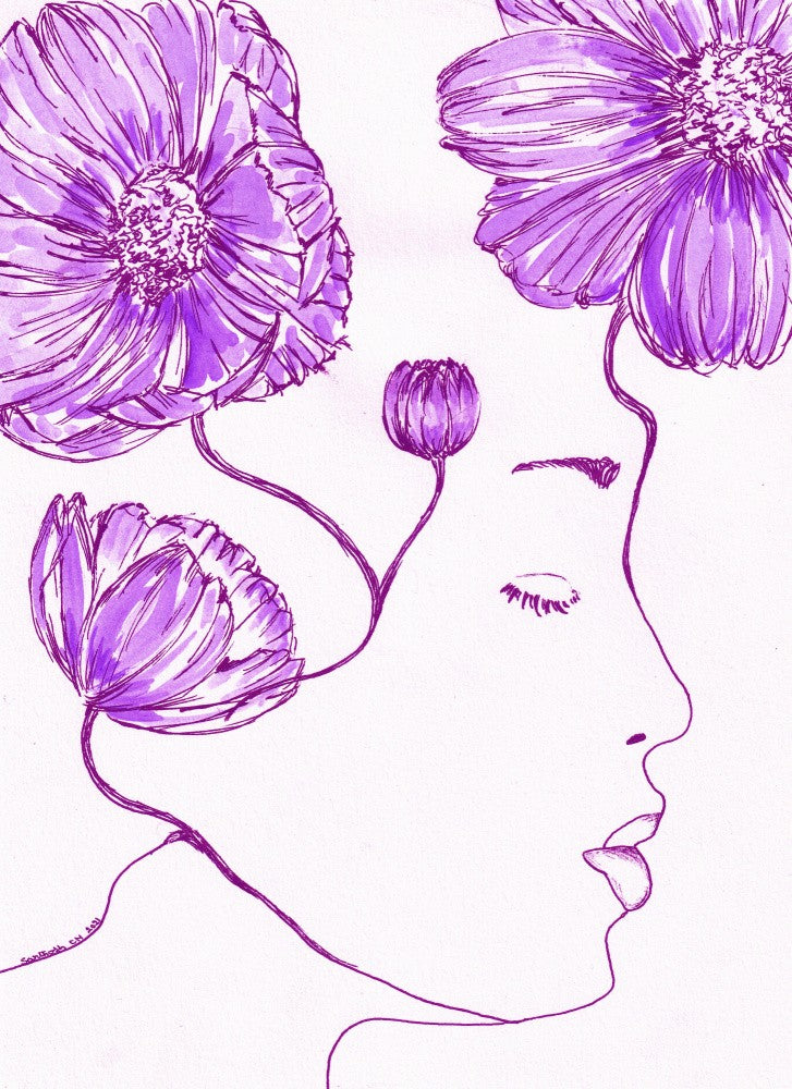 Petals and Serenity