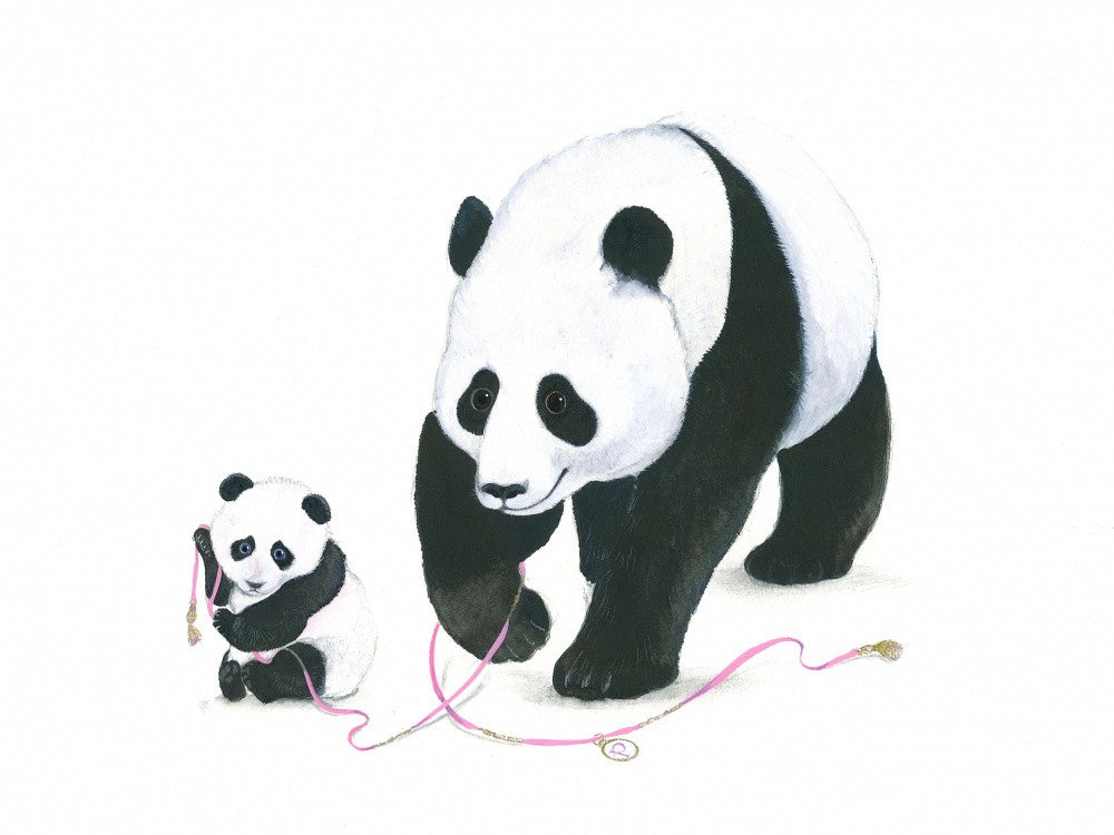 Panda Playtime