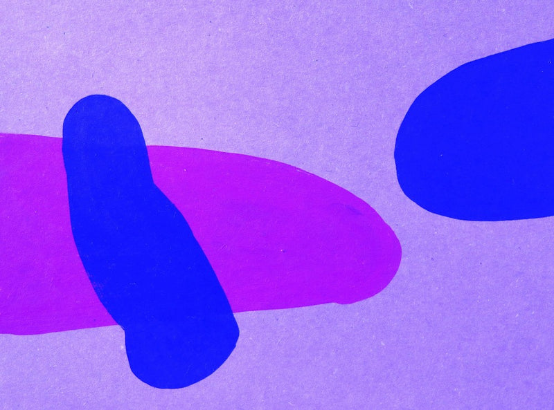 Purple Hues Dance