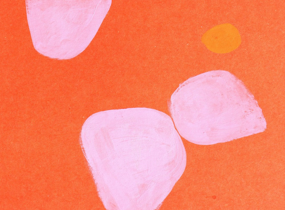 Pastel Pebbles
