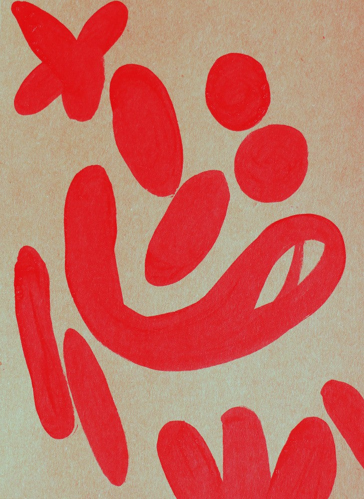 Red Dance Forms