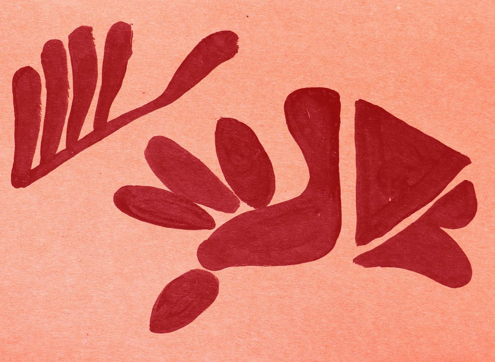 Crimson Abstraction