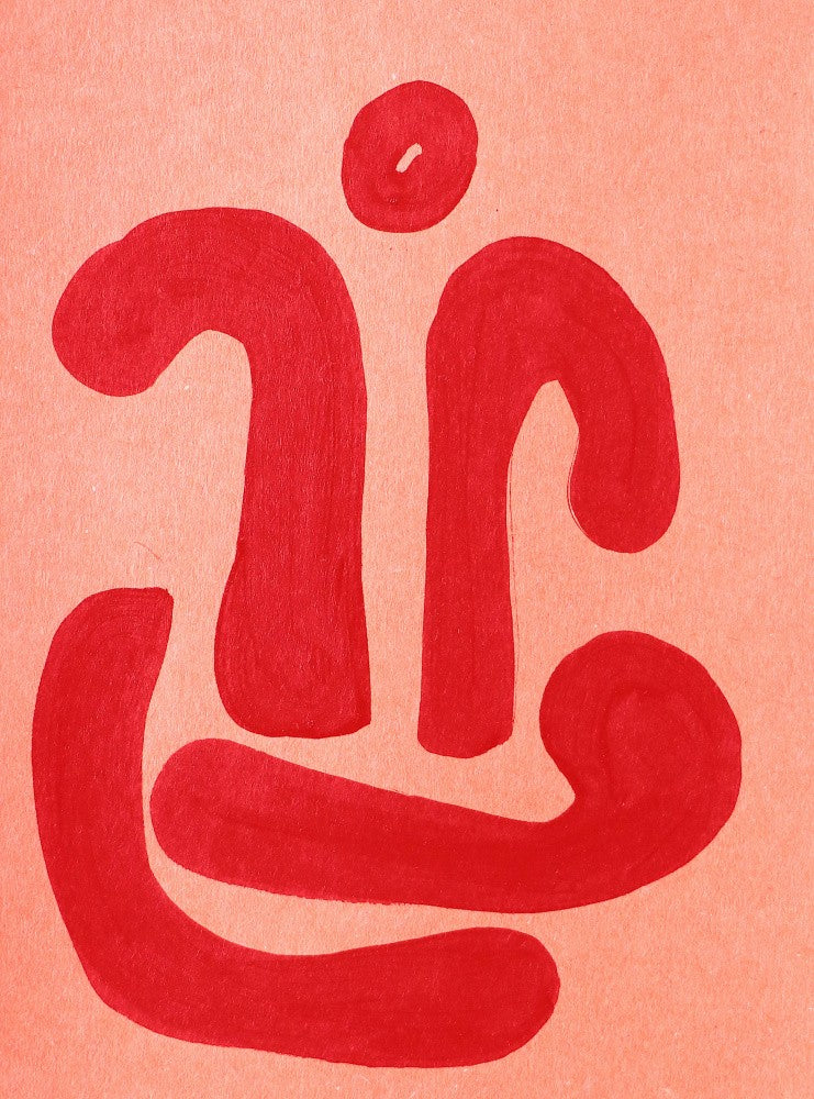 Crimson Glyphs
