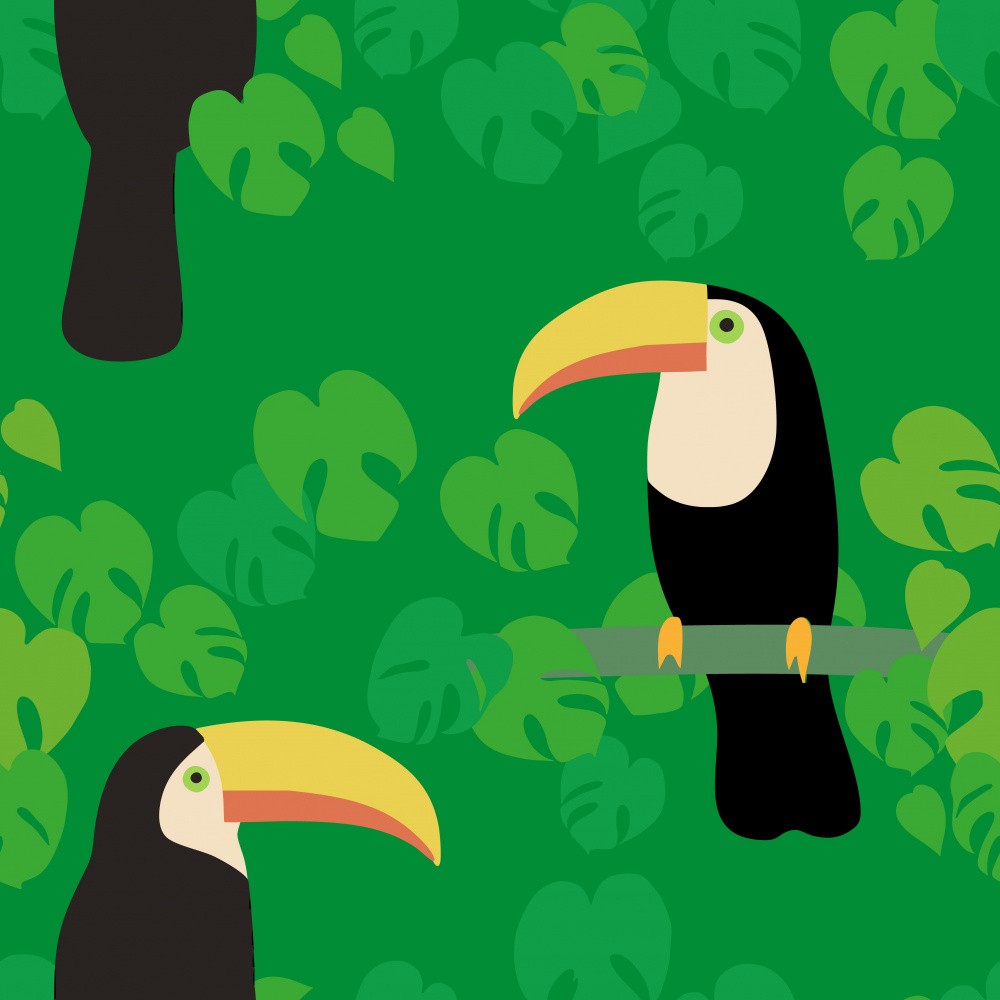 Tucan Pattern