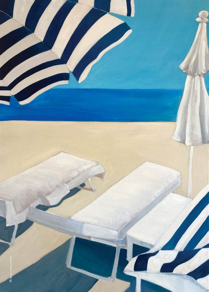Beachside Serenity