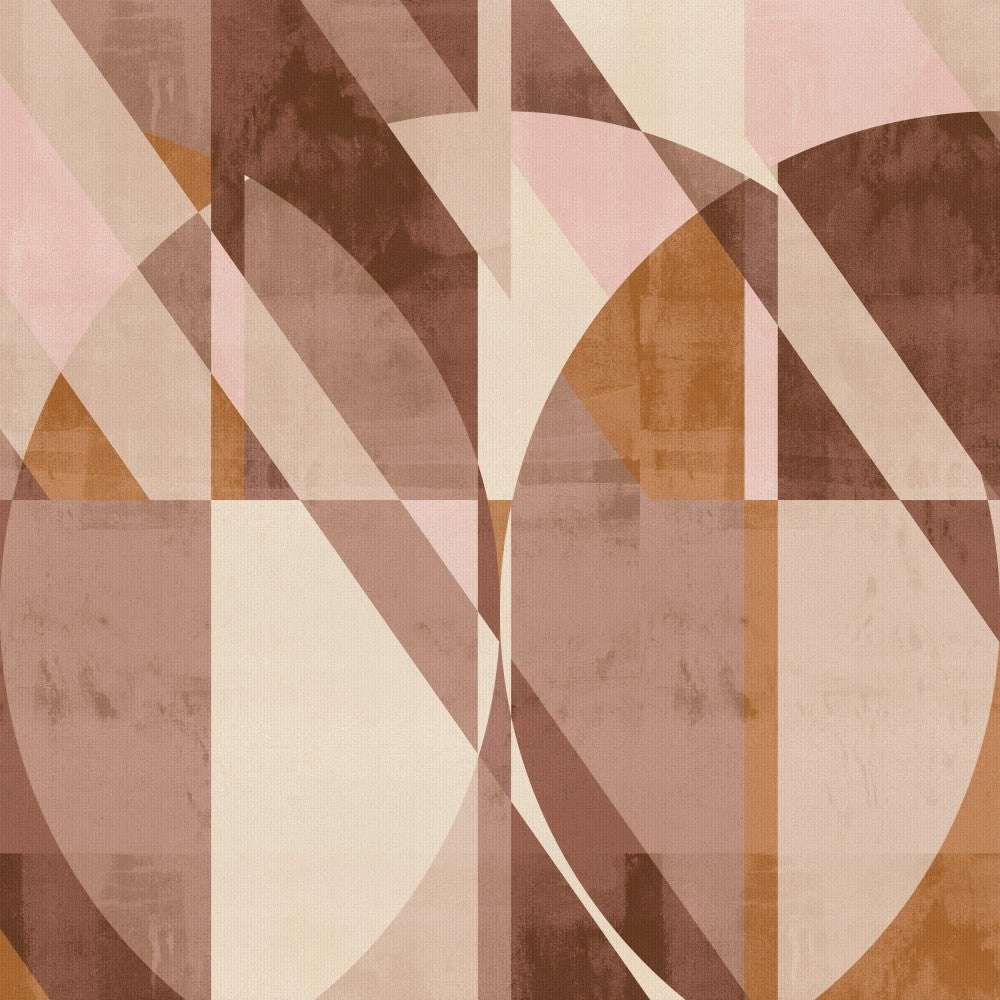 Mid Century Bauhaus Shapes