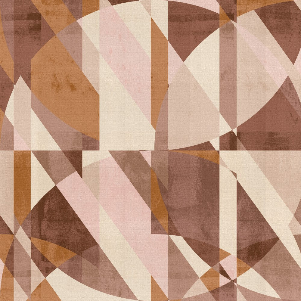 Earthy Pastel Modernism