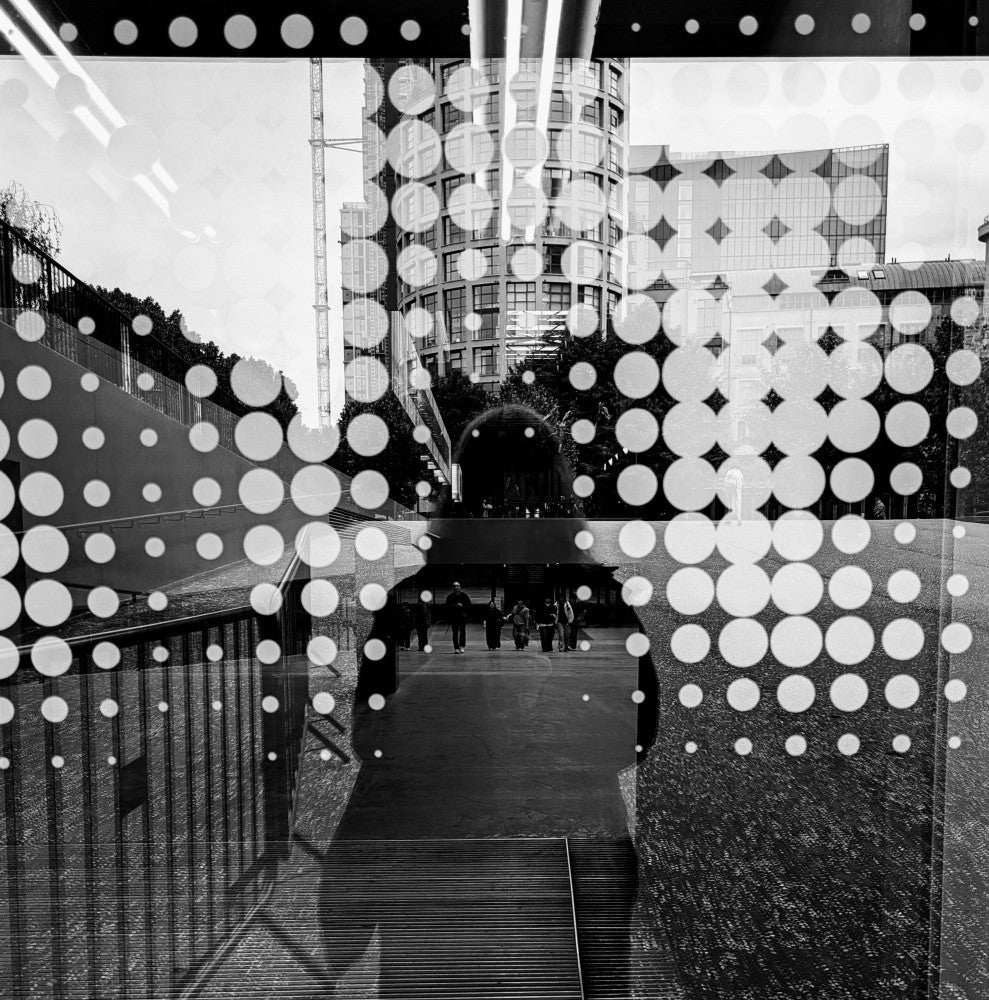 Self Portrait at Tate Modern