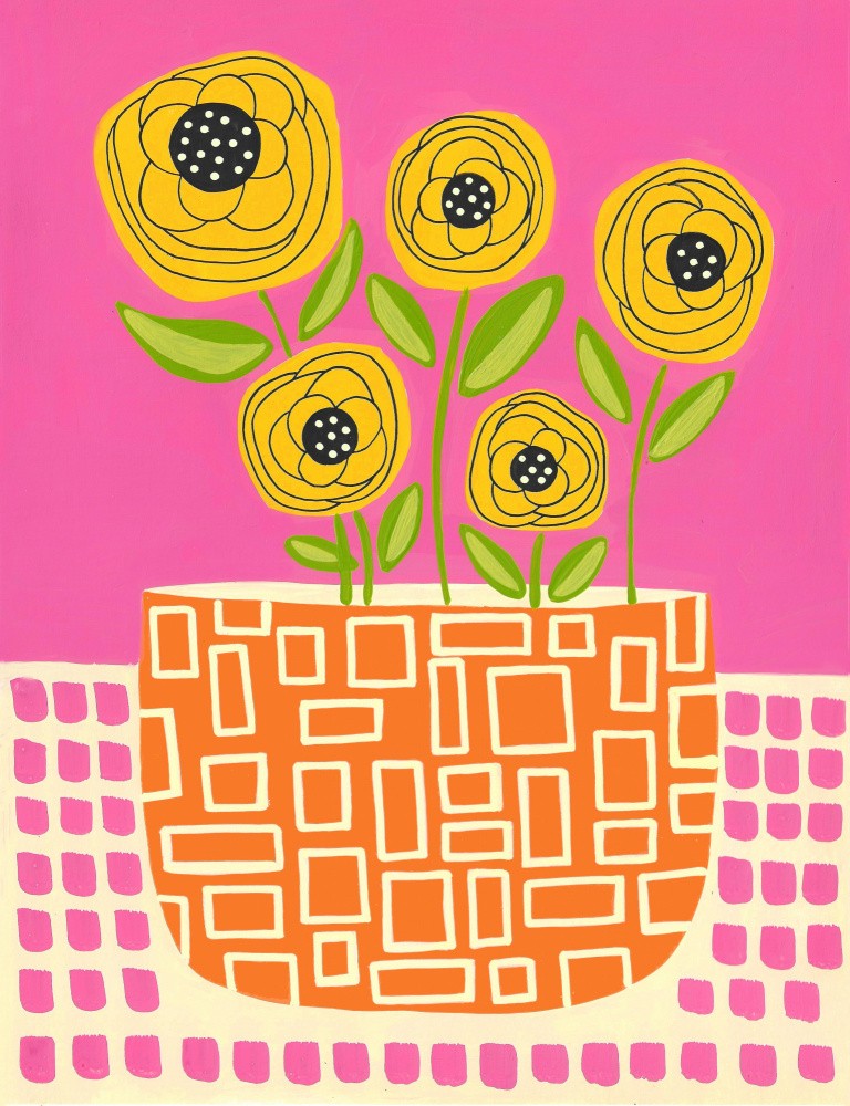 Vibrant Blossoms