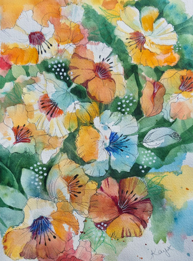 Blumenwiese