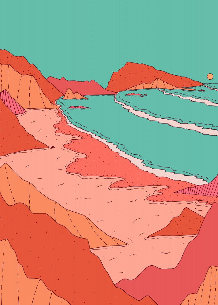 Orange bay