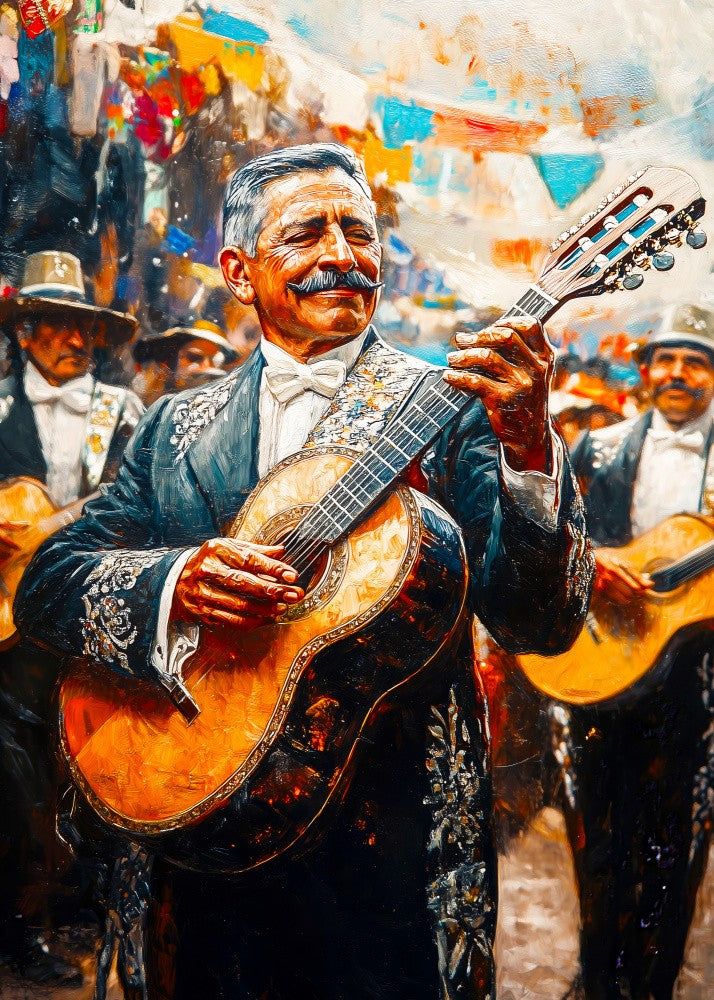 Mexican Life Mariachi 2