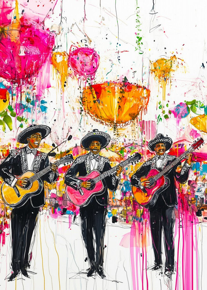 Mexican Life Mariachi 4