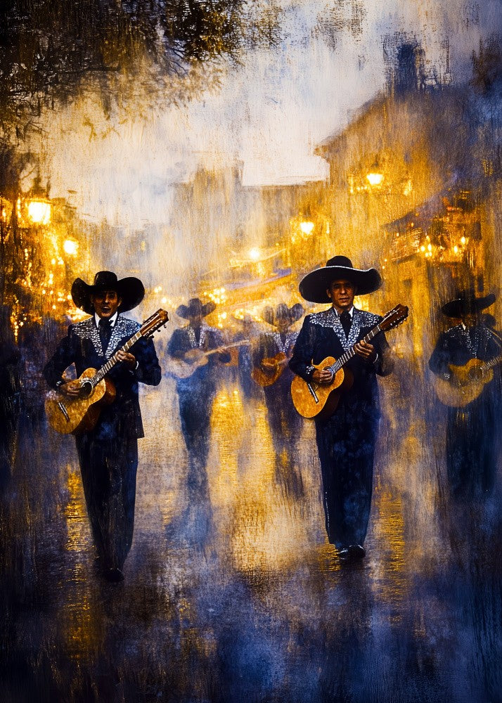 Mexican Life Mariachi 3